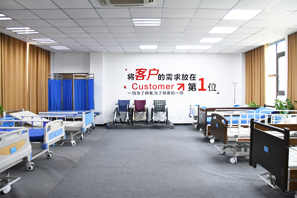 醫(yī)用病床、家用多功能護理床，廠家直銷