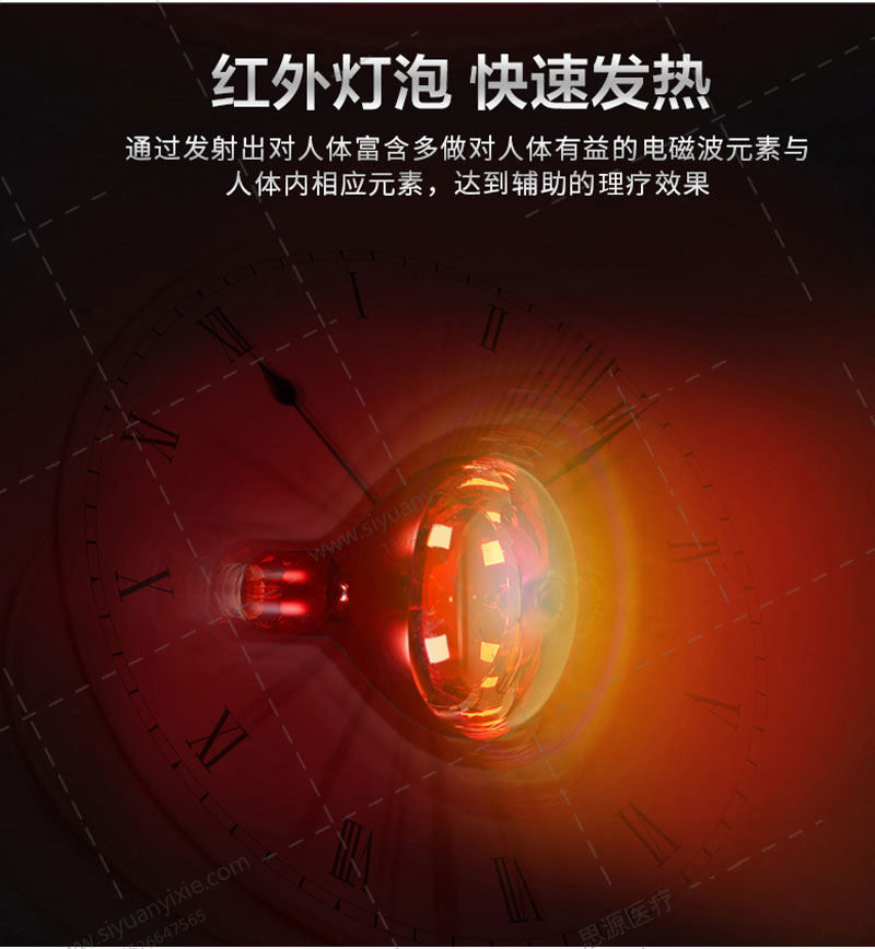 艾灸、熱敷、烤燈理療方式和作用各有何不同？