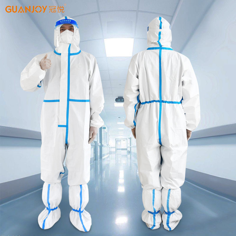 醫(yī)用防護服是什么材質(zhì)制成的？